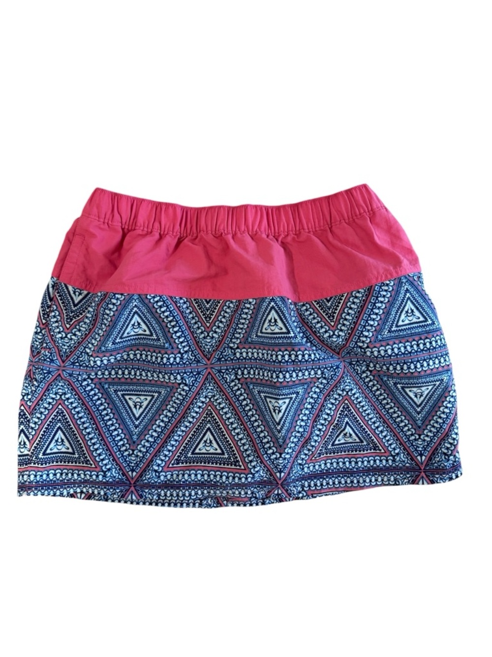 Patagonia women’s Baggies skirt medium